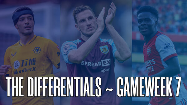 FPL GW7 Differential Picks to Consider Ahead of Gameweek 7 Deadline