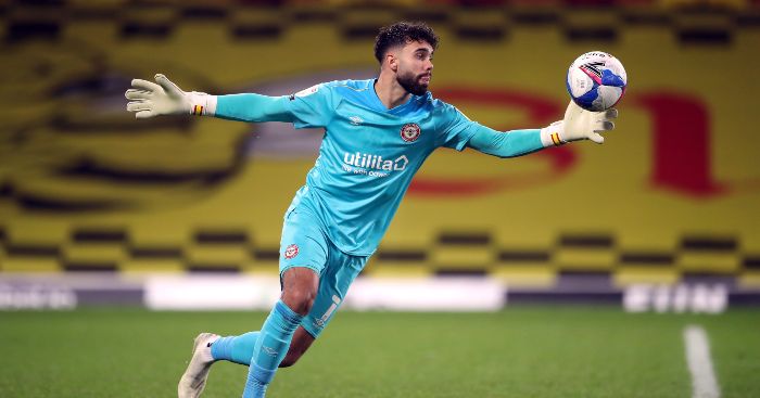 David Raya ~ FPL goalkeepers to target from FPL GW4