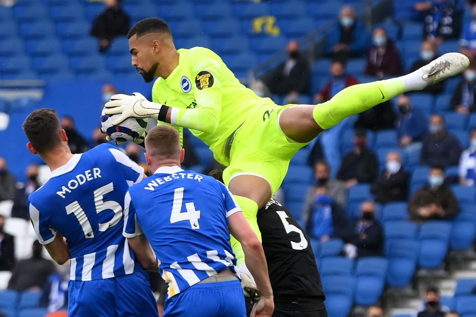 Robert Sanchez ~ FPL goalkeepers to target from FPL GW4