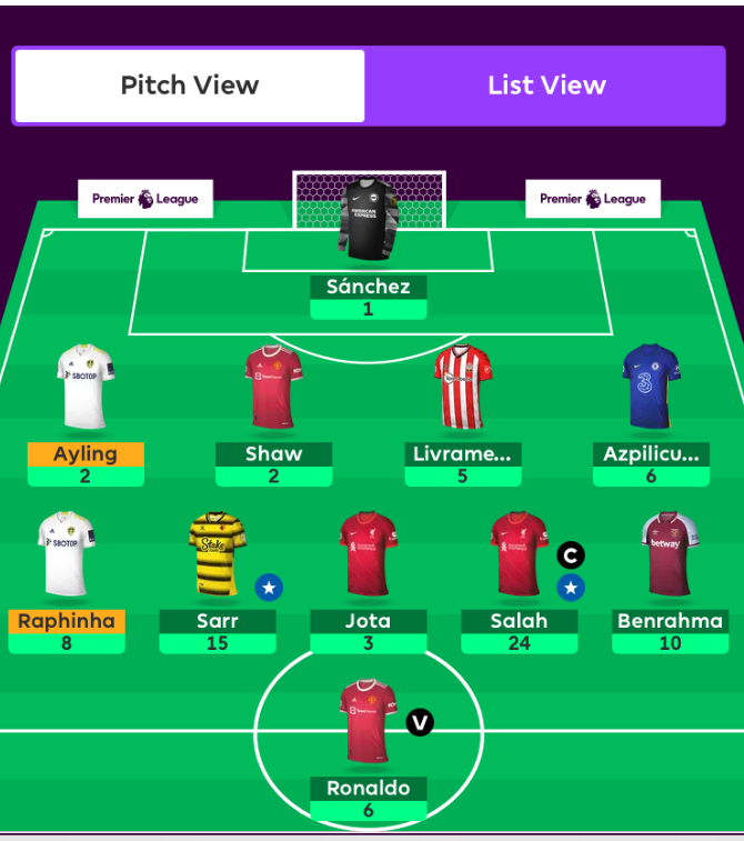fpl gw5 review