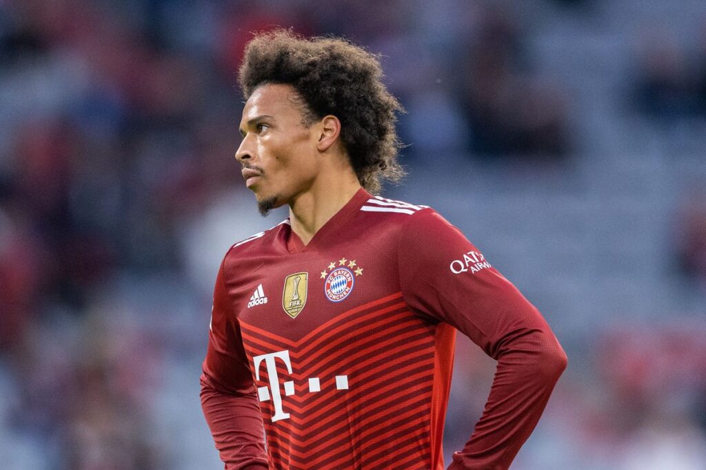 UCL Fantasy Matchday 3 Best Midfielders ~ Sane