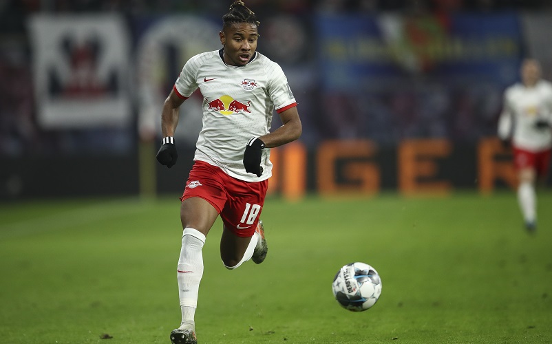 Nkunku MD6 UCL