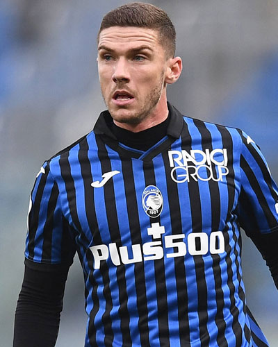 Differentials ~Robin Gosens~Atalanta 