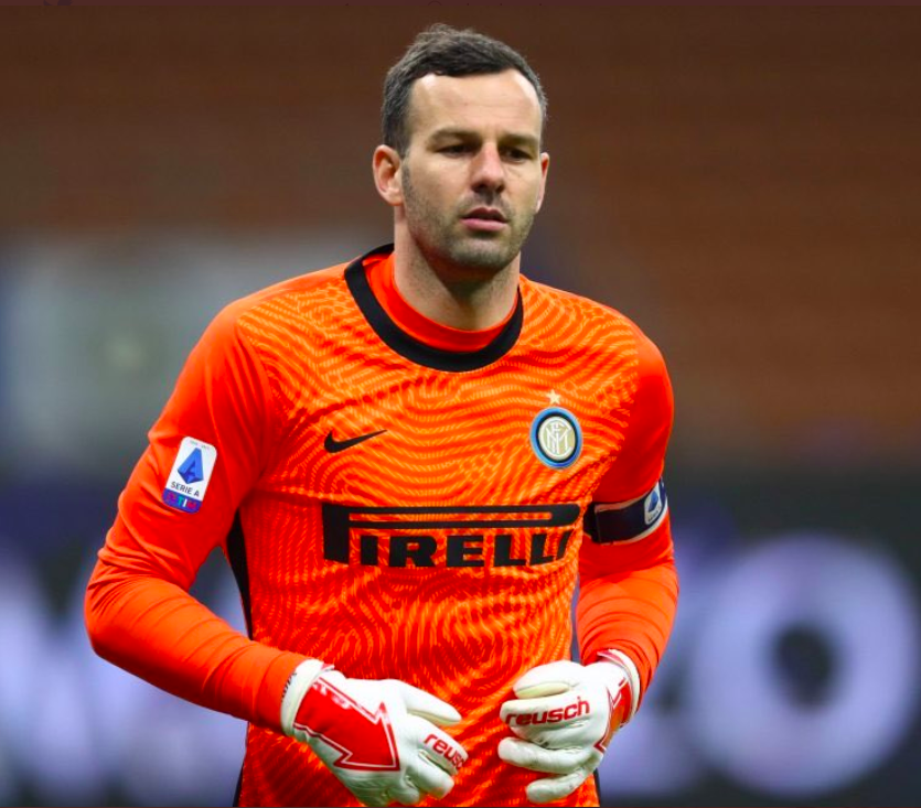 UCL Fantasy MD2 Goalkeepers ~ Samir Handanovic (Inter)ย