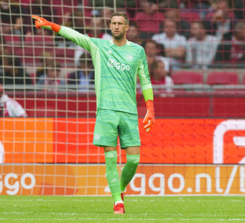 UCL Fantasy MD2 Goalkeepers ~ Stekelenberg (Ajax)ย