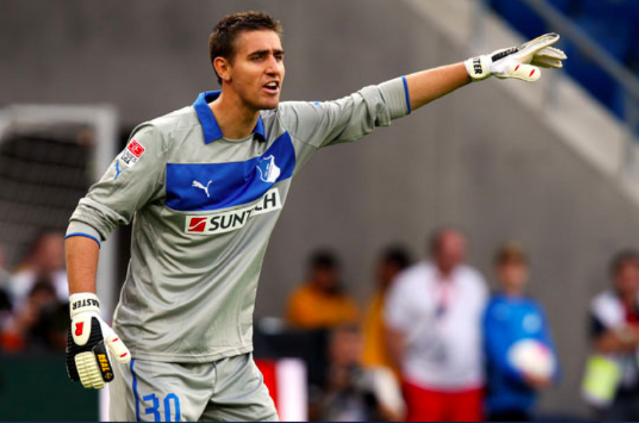 UCL Fantasy MD2 Goalkeepers Koen Casteels (Wolfsburg)ย