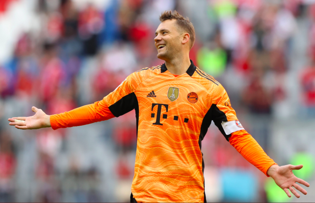 UCL Fantasy MD2 Goalkeepers Manuel Neuer (Bayern)ย