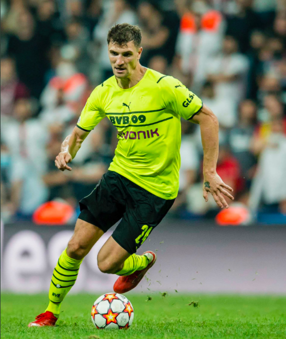 UCL Fantasy Matchday 2 Defenders ~ Thomas Meunier