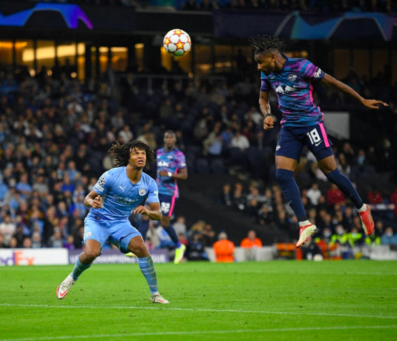 Christopher Nkunku ~ UCL Fantasy MD2 Midfielders