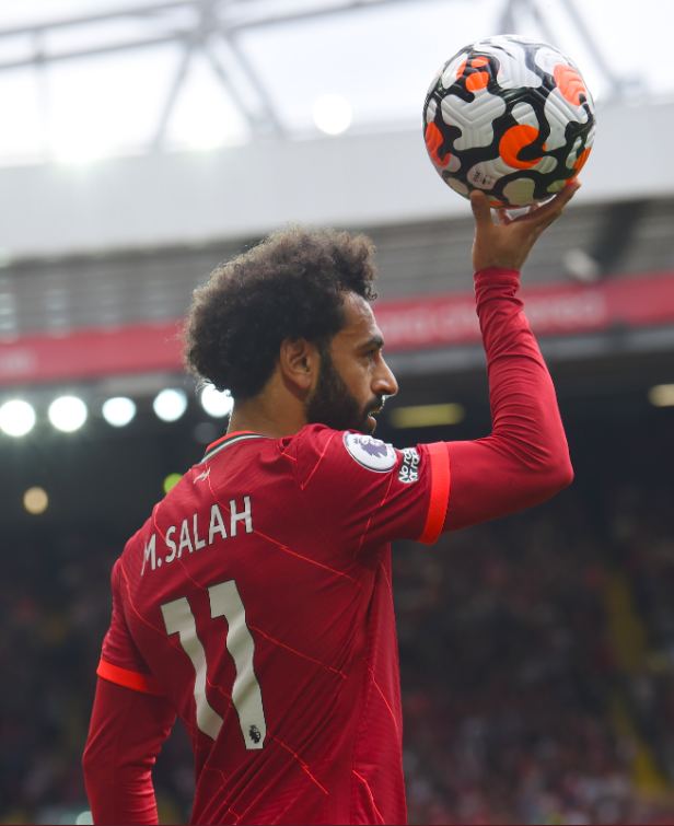 Mo Salah UCL Fantasy MD2 Midfielders