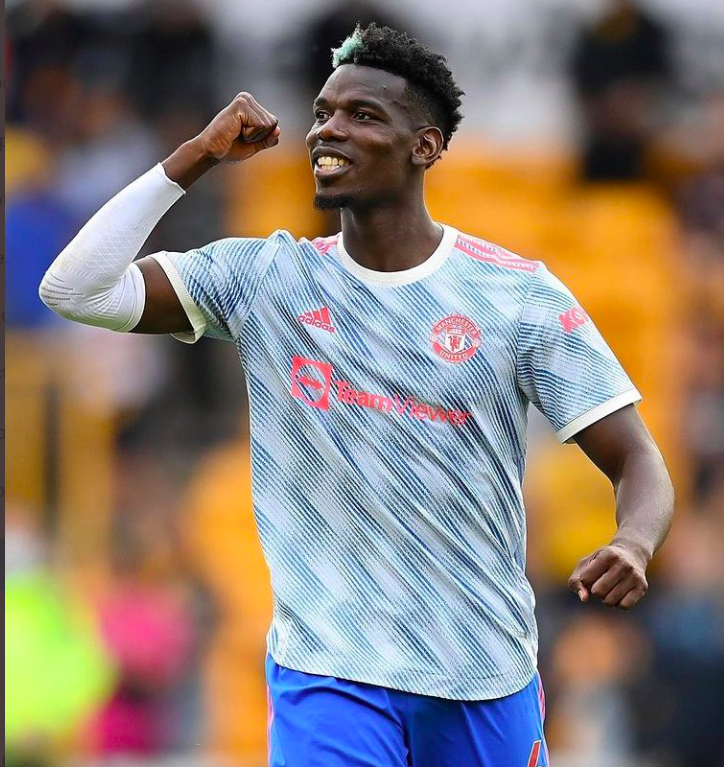 UCL Fantasy MD2 Midfielders ~ Paul Pogba