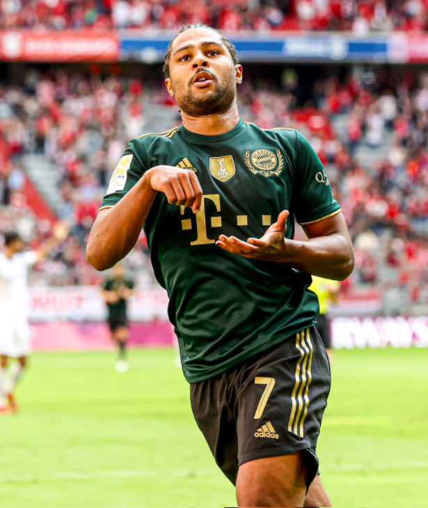 Serge Gnabry ~ UCL Fantasy MD2 Midfielders