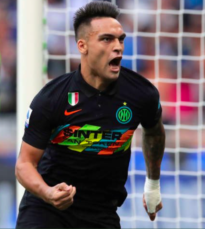 Lautaro Martinez ~ UCL Fantasy Matchday 2 Forwardsย
