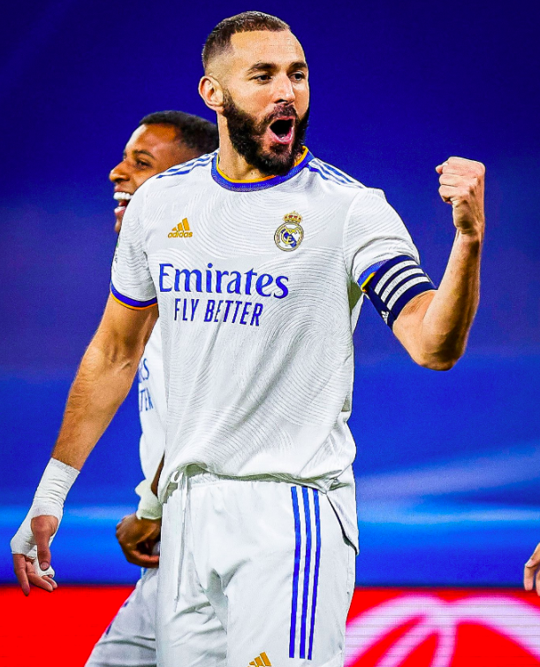 Benzema ~ UCL Fantasy Matchday 2 Forwardsย