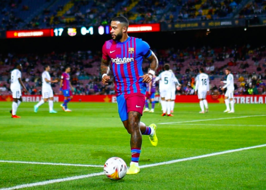 Memphis Depay ~ UCL Fantasy Matchday 2 Forwardsย