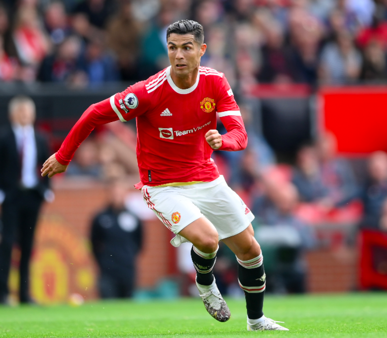 Cristiano Ronaldo ~ UCL Fantasy Matchday 2 Forwardsย