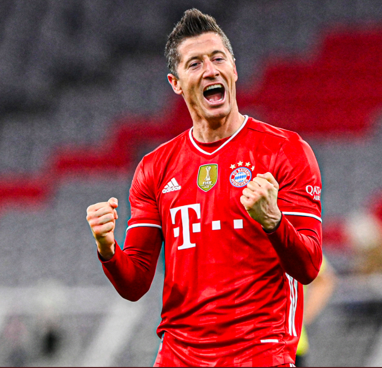 Robert Lewandowski ~ UCL Fantasy Matchday 2 Forwardsย