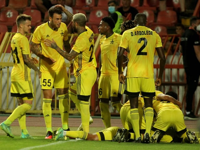 UCL Fantasy Preview ~ Group D ~ Sheriff Tiraspol