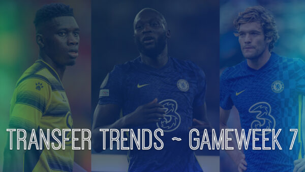 FPL GW7 Transfer Trends Analysis | Popular Transfer Combinations