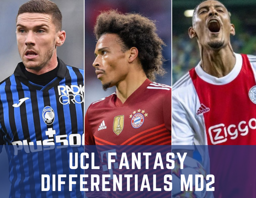 Best UCL Fantasy MD11 Differentials to Consider