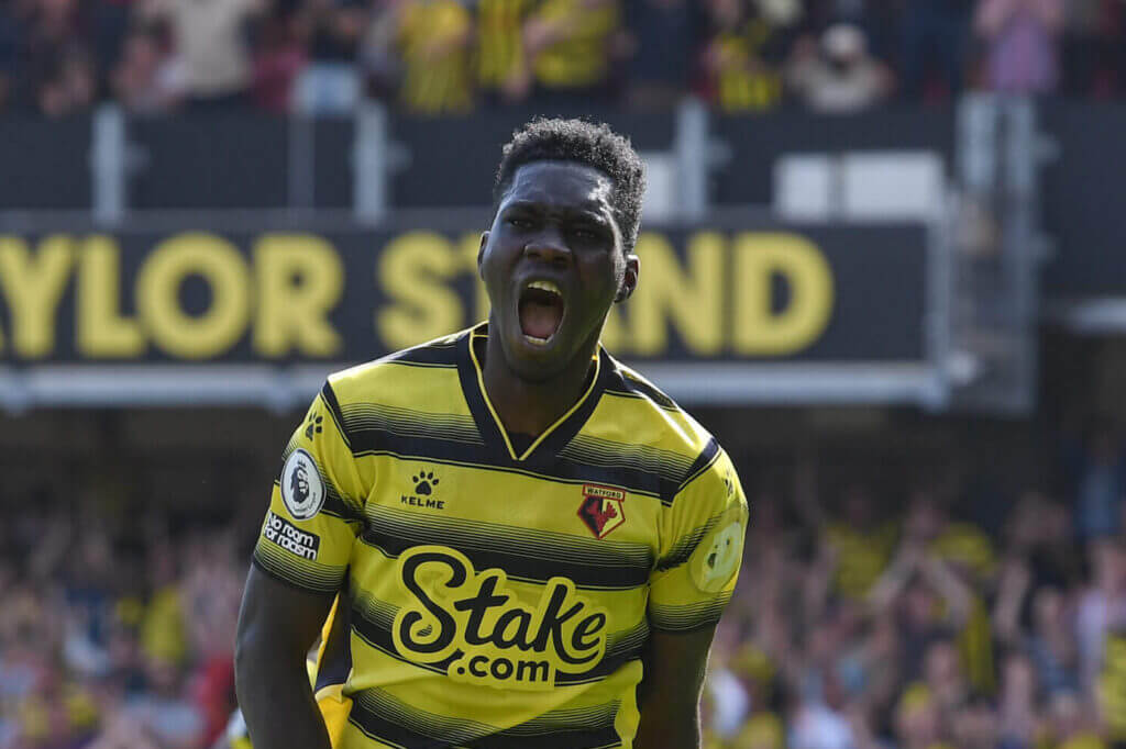 Top 5 Mid Priced Midfielders for FPL GW6 ~ Ismalia Sarr
