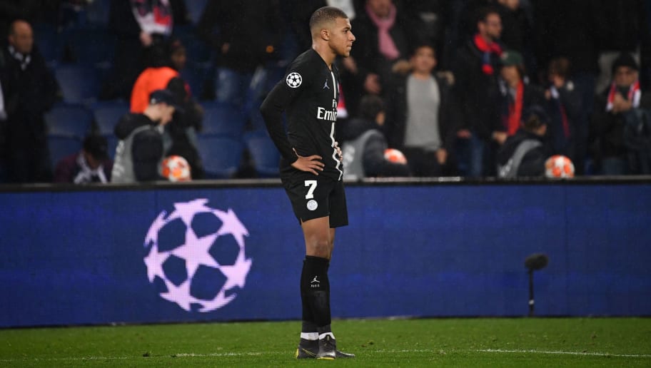 UCL Fantasy | MD1 | Misses Kylian Mbappe