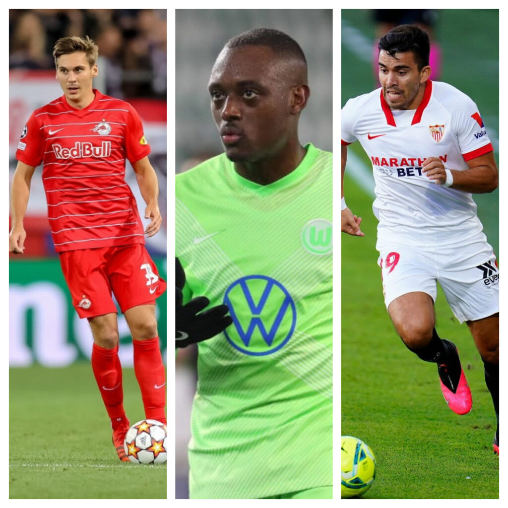 UCL Fantasy Budget Enablers- Defenders