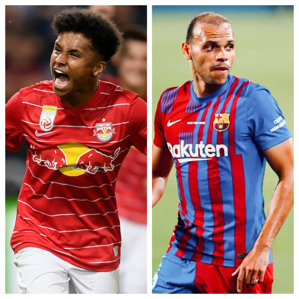 UCL Fantasy Budget Enablers- Forwards