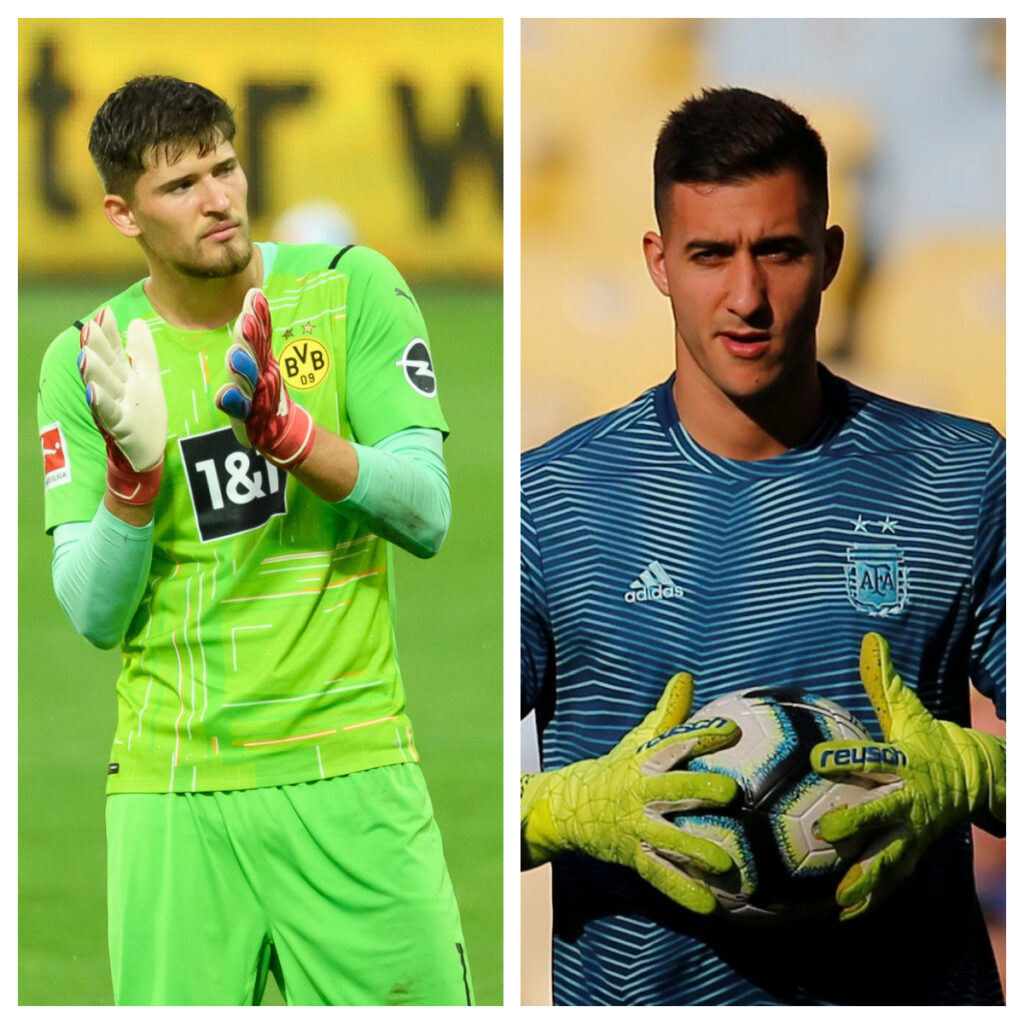 UCL Fantasy Budget Enablers- Goal Keepers