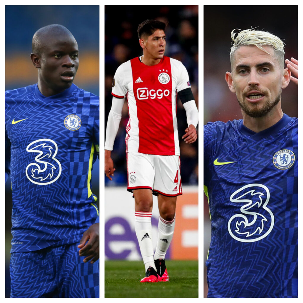 UCL Fantasy Budget Enablers- Midfielders