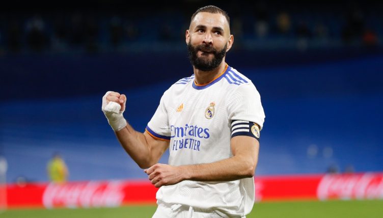 Karim Benzema (Real Madrid)ย ~ UCL Fantasy Matchday 3 Forwardsย