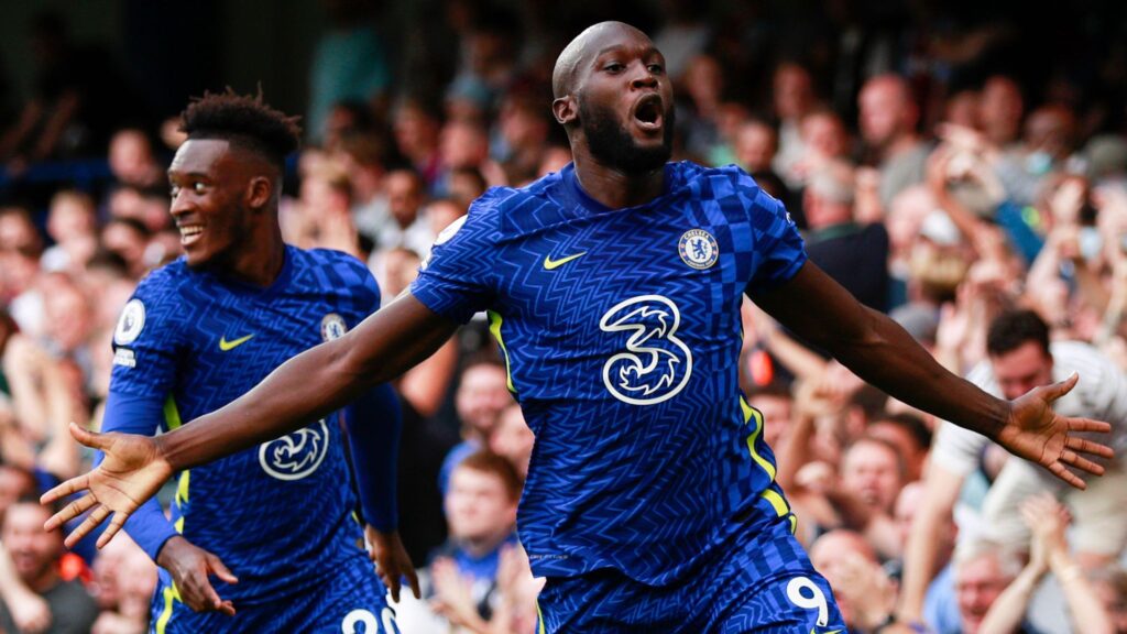 Romelu Lukaku ~ UCL Fantasy Matchday 3 Forwardsย