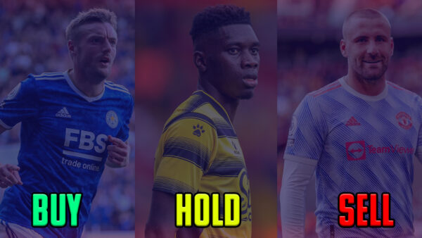 FPL GW9 Analysis – Players To Buy, Hold Or Sell Ahead Of Deadline