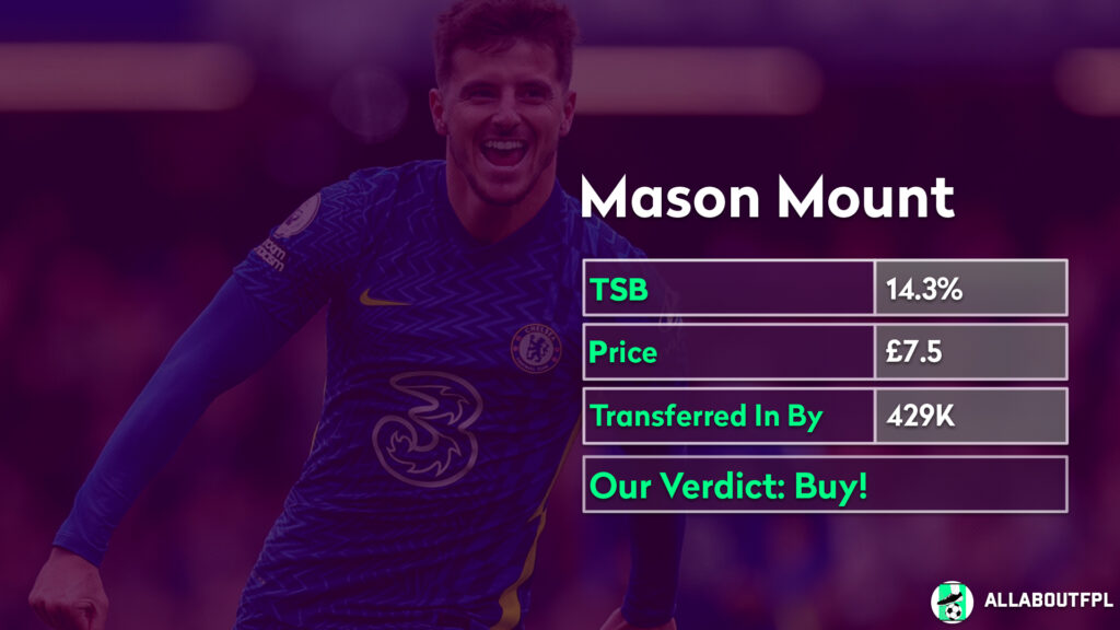FPL GW10 Analysis ~ Players to Buy ~ Mason Mount