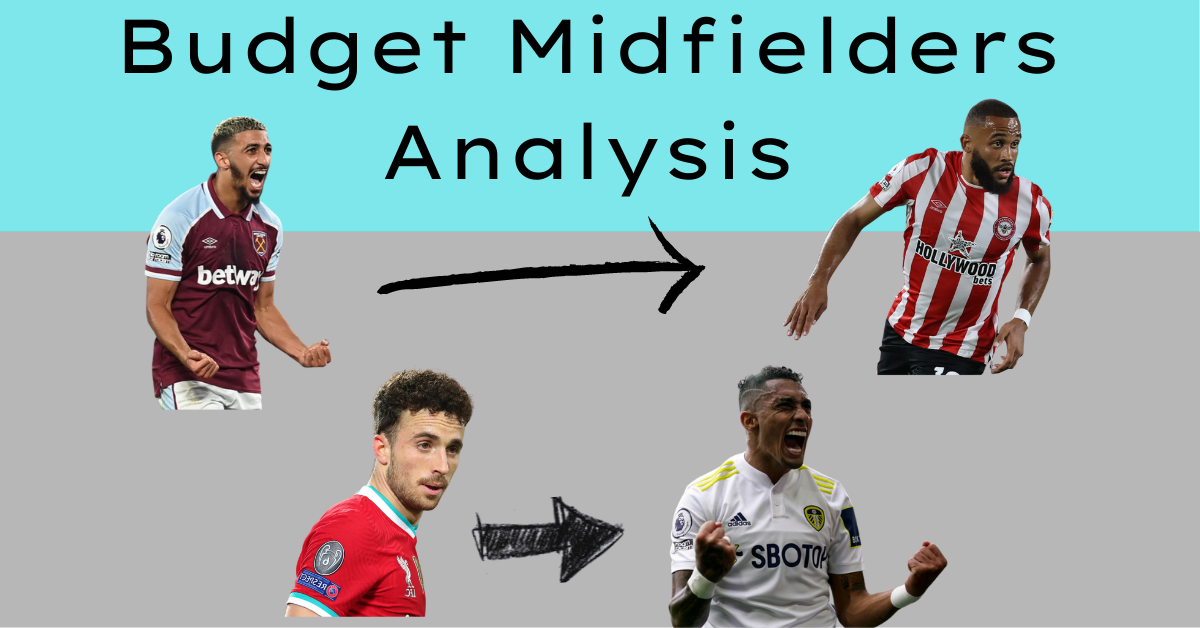 Best Midfielders Analysis | Best Jota and Benrahama Replacements