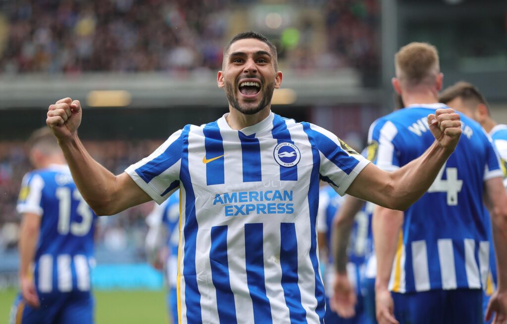 FPL Gameweek 8 Forwards Neal Maupay