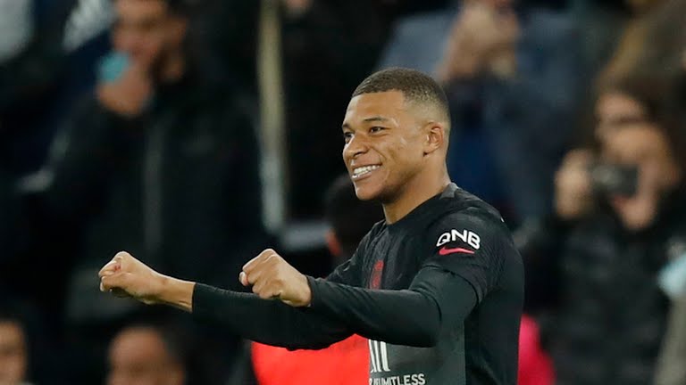 Kylian Mbappe vs Leipzig ~ UCL Fantasy Matchday 3 Captaincy Pick