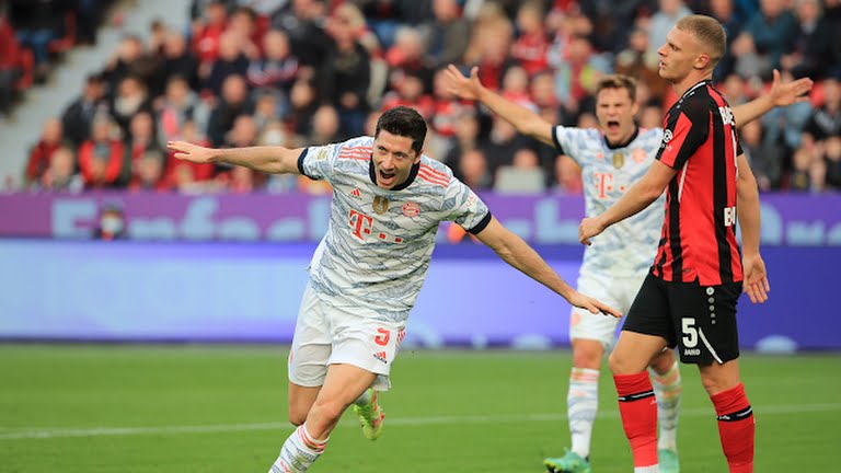 Robert Lewandoski vs Benfica ~ UCL Fantasy Matchday 3 Captaincy Pick