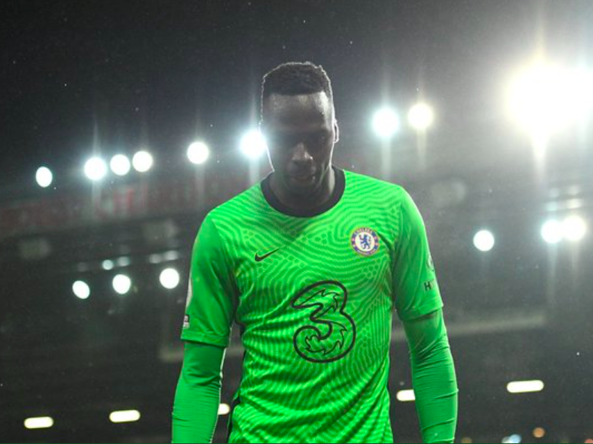 UCL Fantasy Matchday 3 Goalkeepers ~ Edouard Mendy