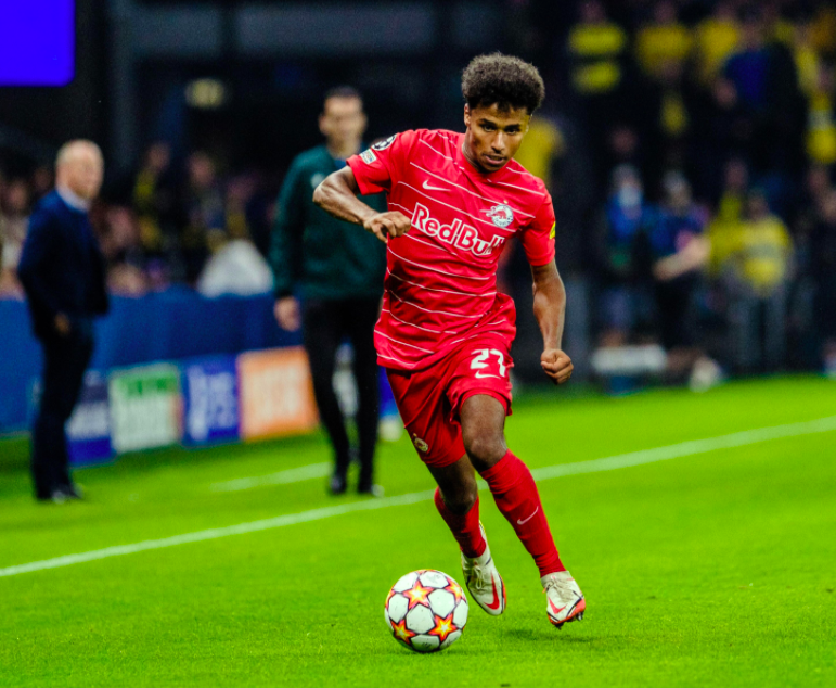 Karim Adeyemi (Salzburg) ~ UCL Fantasy Matchday 3 Forwardsย