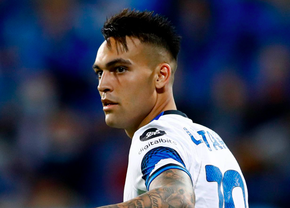 Lautaro Martinez (Inter)ย ~ UCL Fantasy Matchday 3 Forwardsย