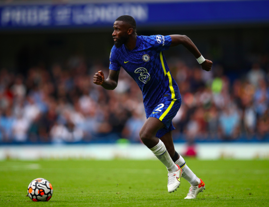 Antonio Rudiger ~ UCL Fantasy Matchday 3 Best Defenders