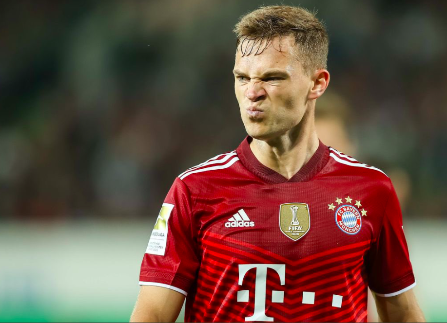 Joshua Kimmich ~ UCL Fantasy Matchday 3 Best Defenders