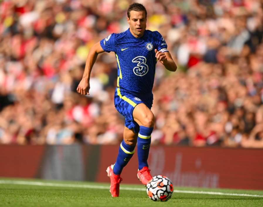 Cesar Azpilicueta ~ UCL Fantasy Matchday 3 Best Defenders