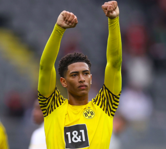 UCL Fantasy Matchday 3 Best Midfielders ~ Jude Bellingham (Dortmund)ย