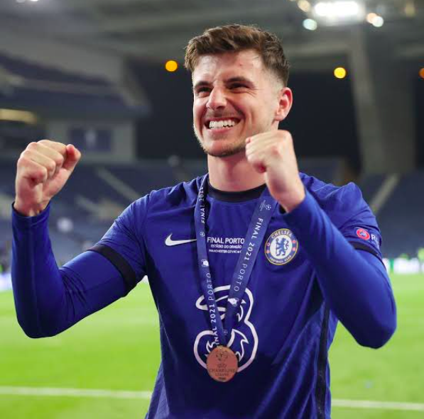 Mason Mount ~ UCL Fantasy Matchday 3 Best Midfielders