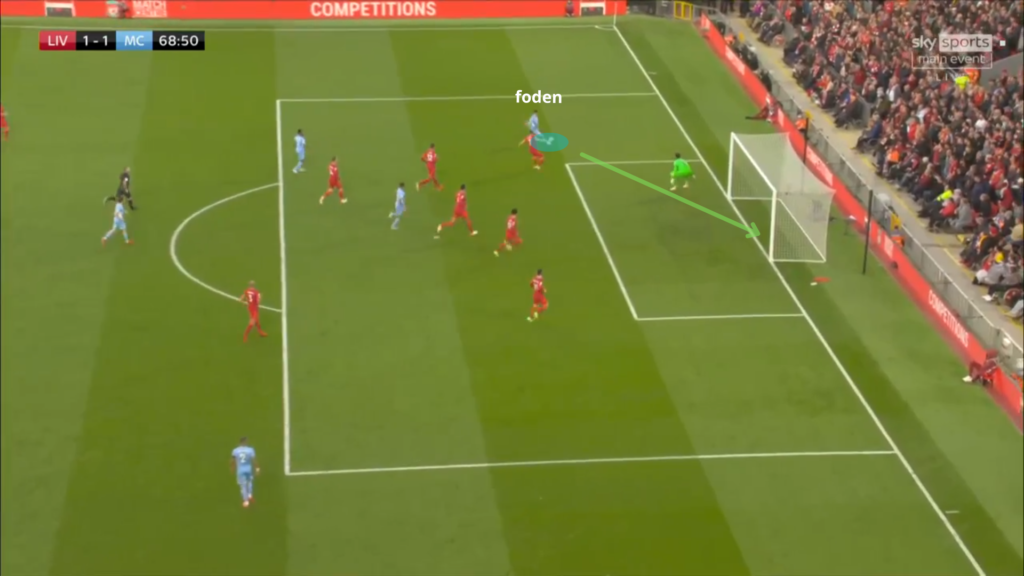 Phil Foden ~ FPL Gameweek 8 player in focus