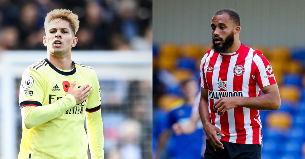 Mbeumo to Smith Rowe in FPL GW17