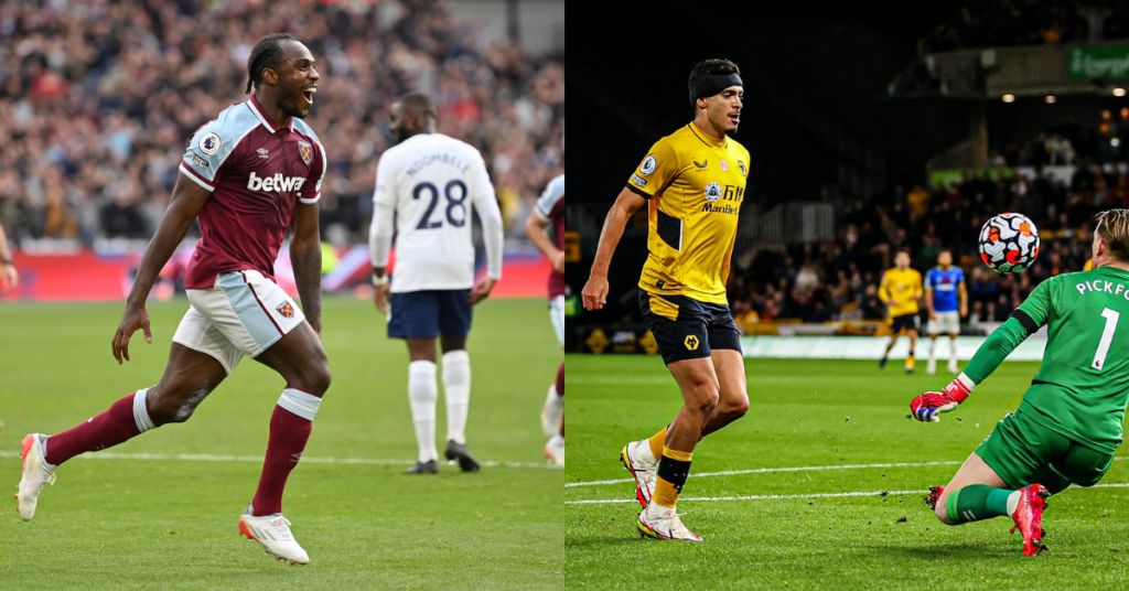 Jimenez to Antonio in FPL GW16