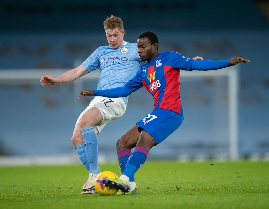 FPL GW11 budget picks~ Tyrick Mitchell